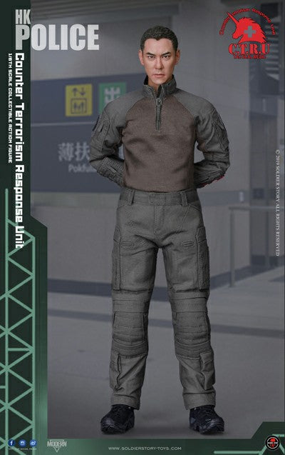 Load image into Gallery viewer, Hong Kong CTRU Tactical Medic - MINT IN BOX
