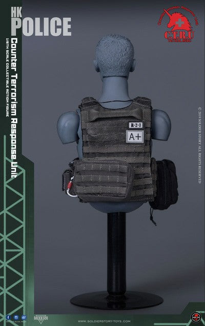 Load image into Gallery viewer, Hong Kong CTRU Tactical Medic - MINT IN BOX
