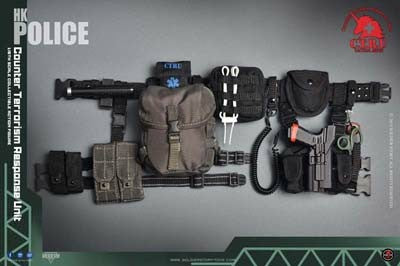 Load image into Gallery viewer, Hong Kong CTRU Tactical Medic - MINT IN BOX
