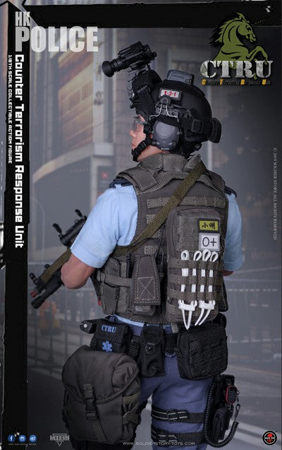 Load image into Gallery viewer, Hong Kong CTRU Officer &amp; Medic Combo Pack - MINT IN BOX
