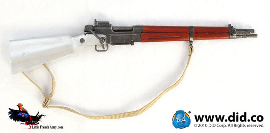 Load image into Gallery viewer, French Indochina War - 2nd BEP Marcel - Wood &amp; Metal MAS 36 CR 39 Rifle

