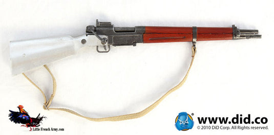 French Indochina War - 2nd BEP Marcel - Wood & Metal MAS 36 CR 39 Rifle