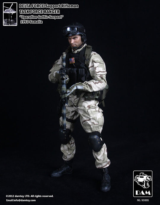 Load image into Gallery viewer, BHD - Support Rifleman - Black Ballistic Vest Type 1
