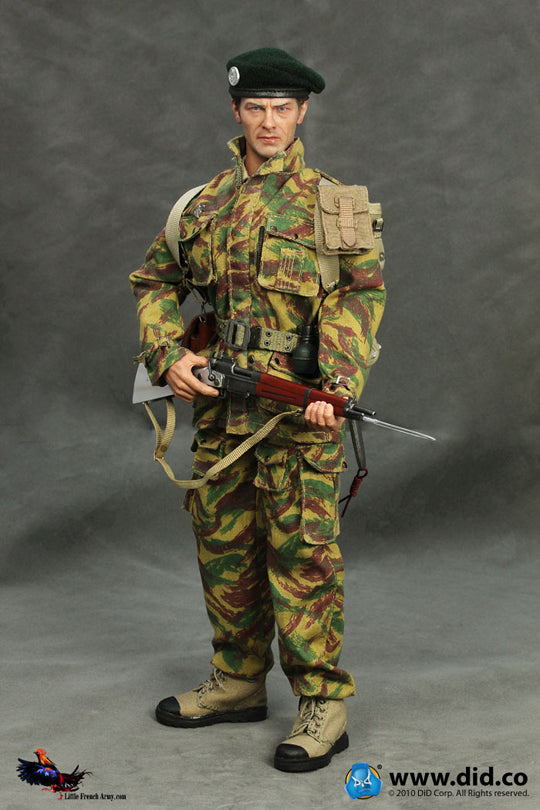 Load image into Gallery viewer, French Indochina War - 2nd BEP Marcel - Wood &amp; Metal MAS 36 CR 39 Rifle
