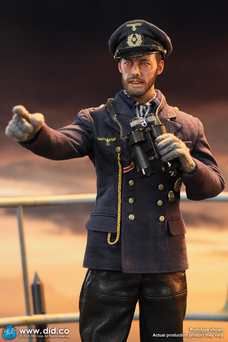 Load image into Gallery viewer, WWII - German U-Boat Stabsober Machaniker Johann - MINT IN BOX
