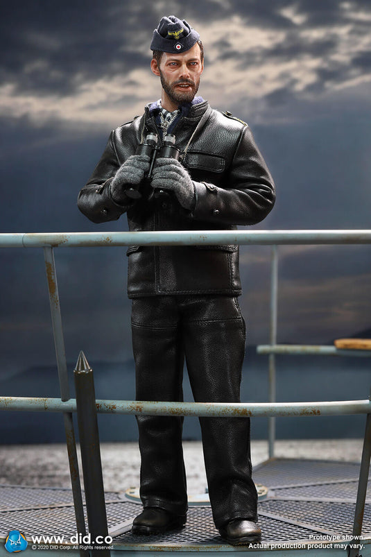 WWII - German U-Boat Stabsober Machaniker Johann - MINT IN BOX