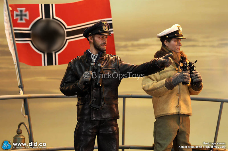 Load image into Gallery viewer, WWII - German U-Boat Stabsober Machaniker Johann - MINT IN BOX
