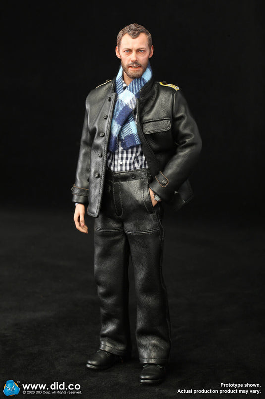 WWII - German U-Boat Stabsober Machaniker Johann - MINT IN BOX