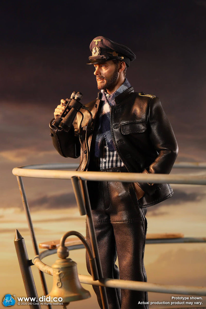 Load image into Gallery viewer, WWII - German U-Boat Stabsober Machaniker Johann - MINT IN BOX
