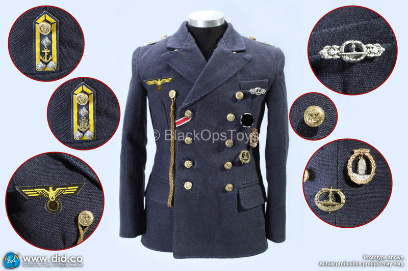 Load image into Gallery viewer, WWII - German U-Boat Stabsober Machaniker Johann - MINT IN BOX
