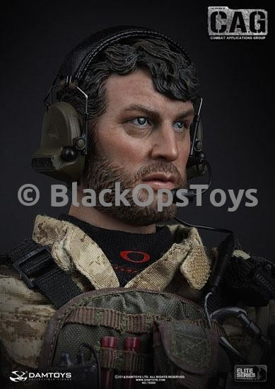 1st SFOD CAG - Male Base Body
