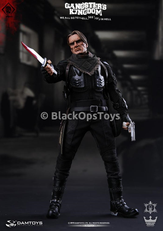 Diamond 4 Milevsky - Exclusive Male Base Body w/Head Sculpt