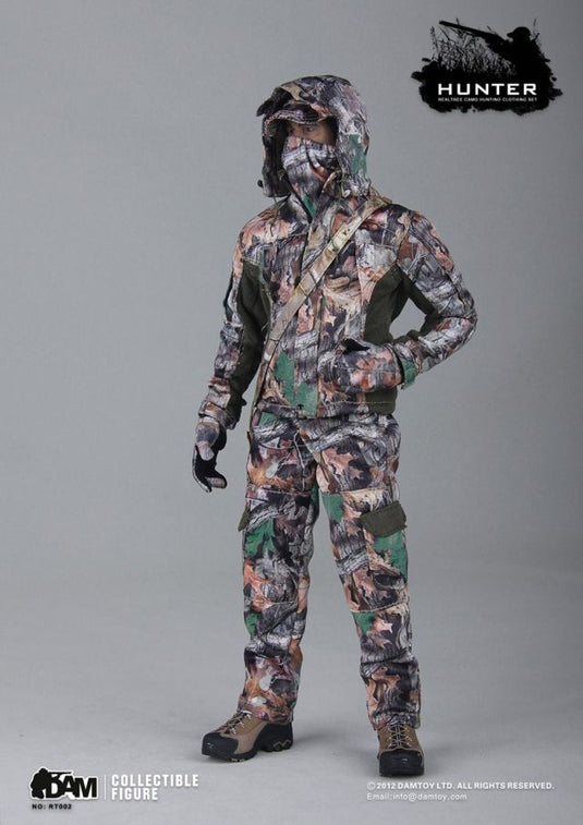Hunter RealTree Camouflage - Facemask