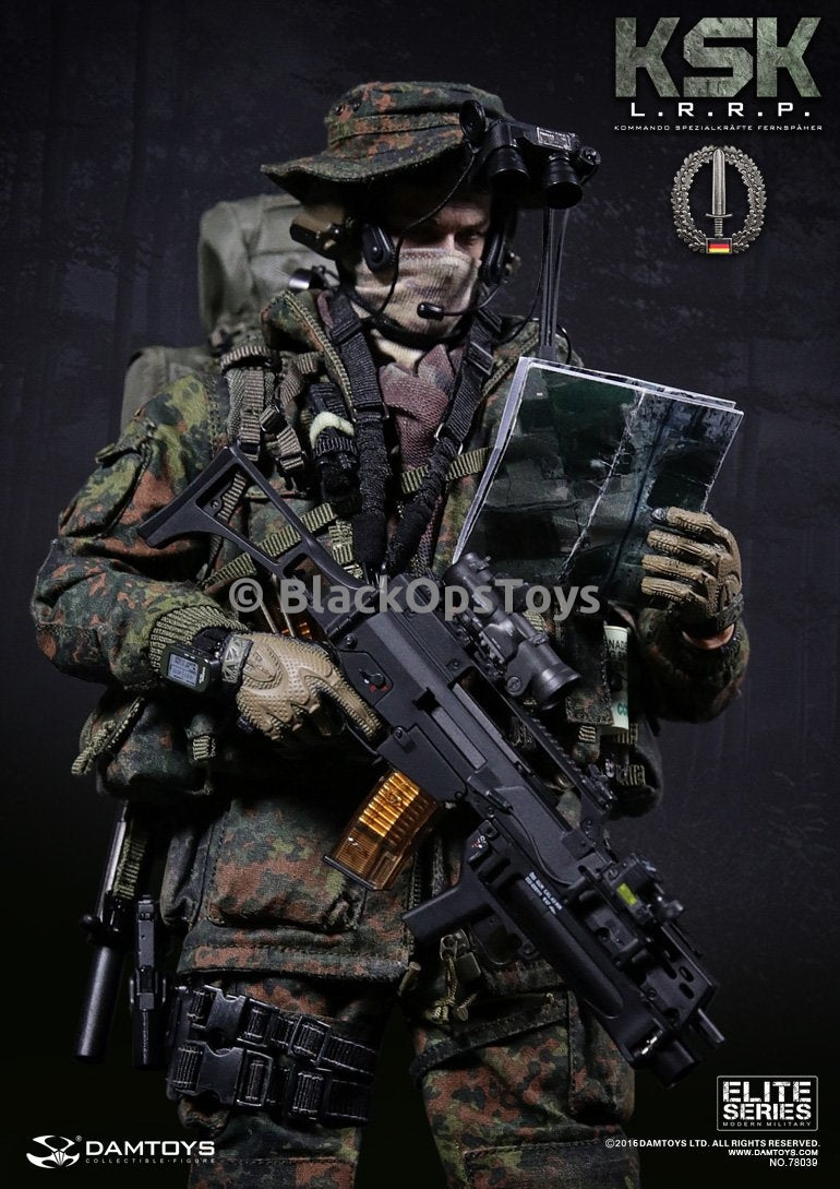 Load image into Gallery viewer, German KSK (Kommando Spezialkräfte) L.R.R.P. Map Set
