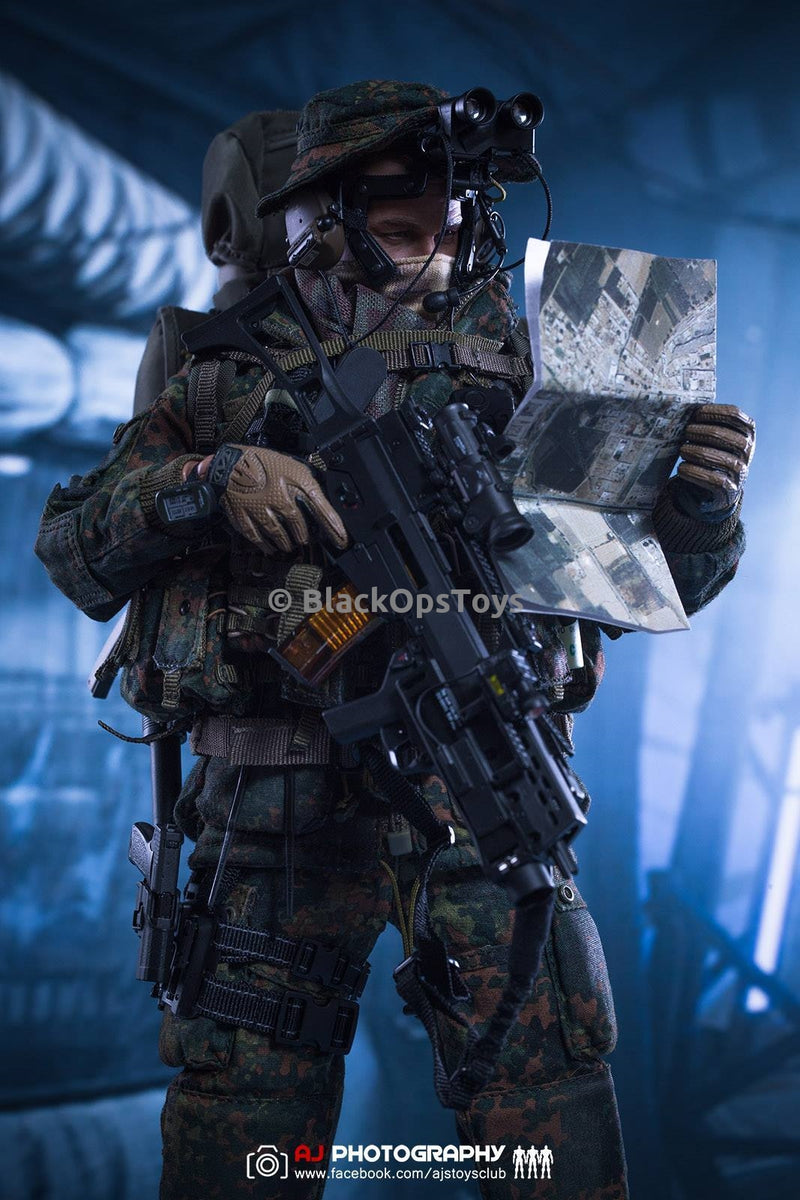 Load image into Gallery viewer, German KSK (Kommando Spezialkräfte) L.R.R.P. Map Set
