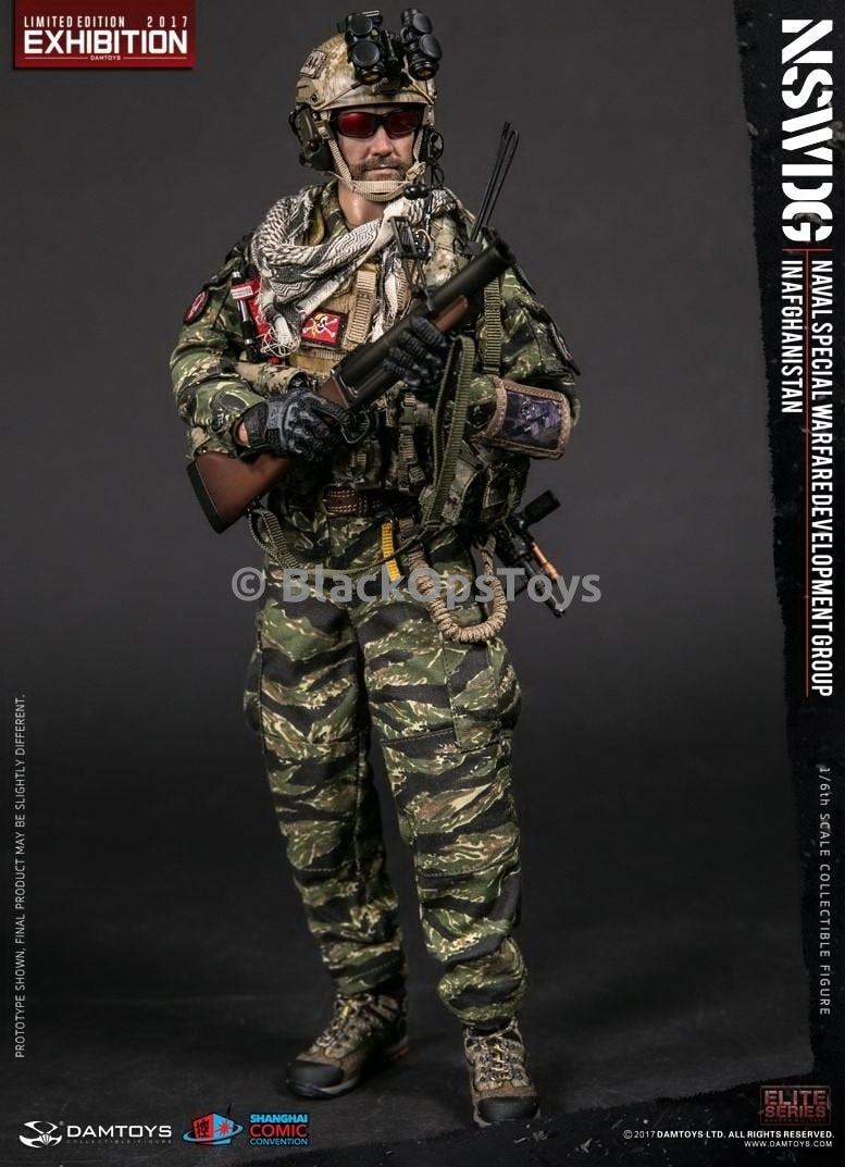 Load image into Gallery viewer, RARE - NSWDG in Afghanistan - 2017 SHCC Exhibition Exclusive - MINT IN BOX
