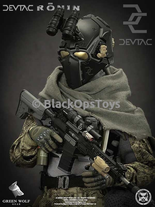Load image into Gallery viewer, Devtac Ronin Special Operations Operative MINT IN BOX
