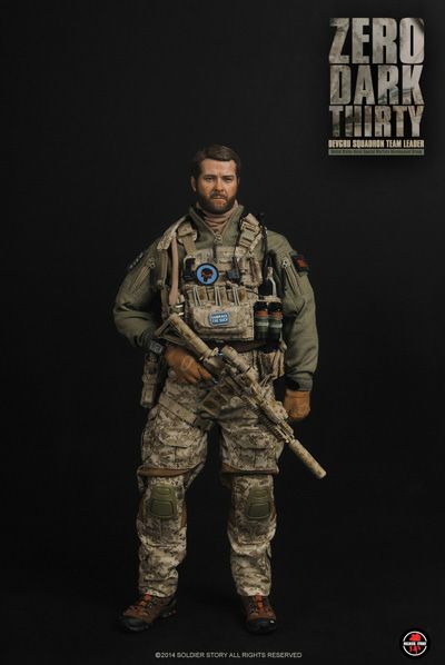 Load image into Gallery viewer, Zero Dark Thirty - Team Leader - Female Uniform Set
