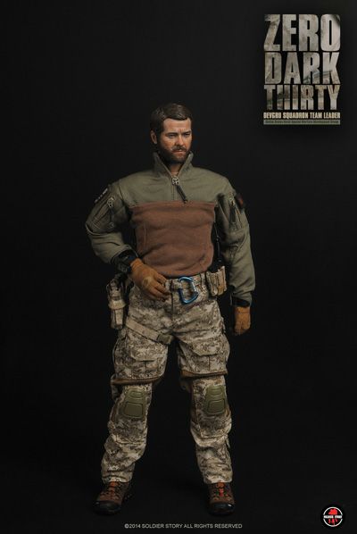 Load image into Gallery viewer, Zero Dark Thirty - Team Leader - Female Uniform Set
