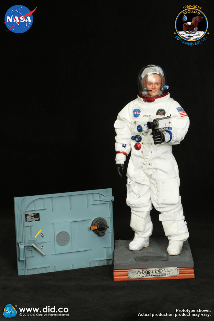 Load image into Gallery viewer, Apollo 11 Astronaut Crew - Michael Collins - MINT IN BOX
