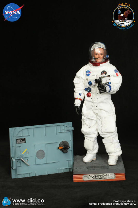 Apollo 11 Astronaut Crew - Michael Collins - Mint In Box – Blackopstoys