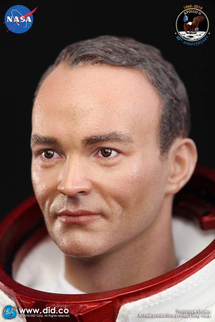 Load image into Gallery viewer, Apollo 11 Astronaut Crew - Michael Collins - MINT IN BOX
