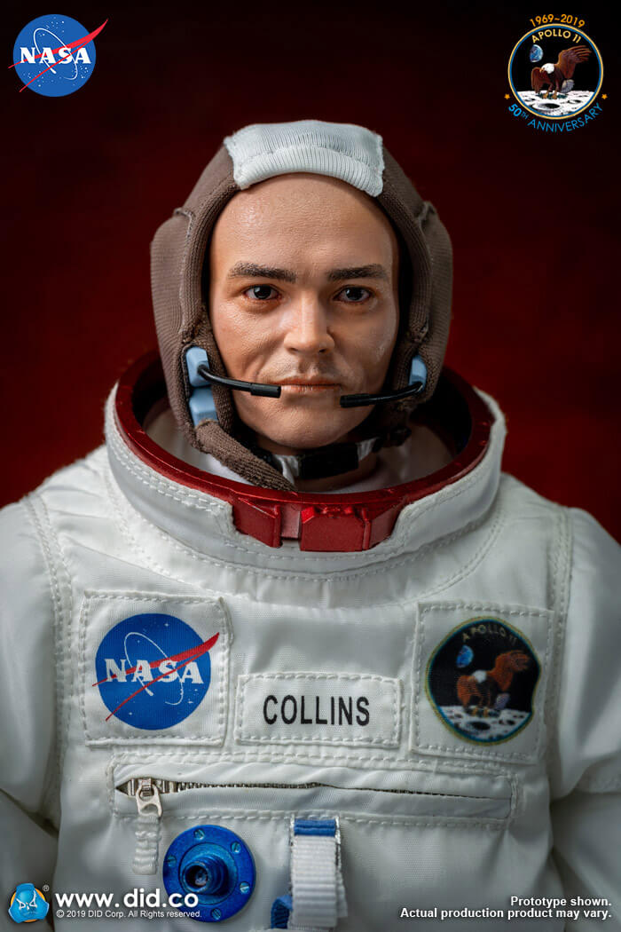 Load image into Gallery viewer, Apollo 11 Astronaut Crew - Michael Collins - MINT IN BOX
