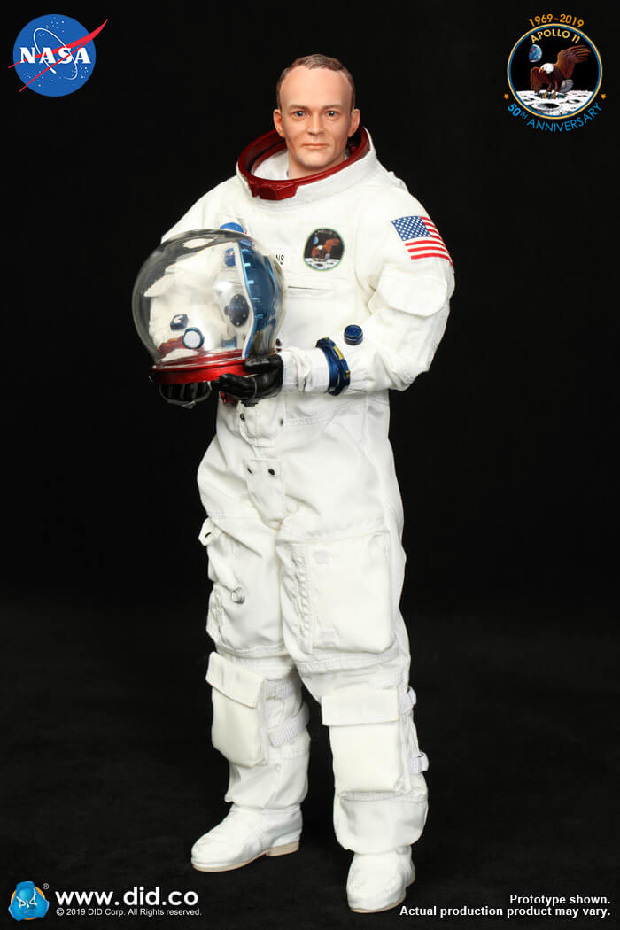 Load image into Gallery viewer, Apollo 11 Astronaut Crew - Michael Collins - MINT IN BOX
