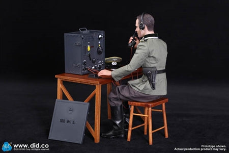 Load image into Gallery viewer, WWII - German WH Radio Operator Gerd - MINT IN BOX
