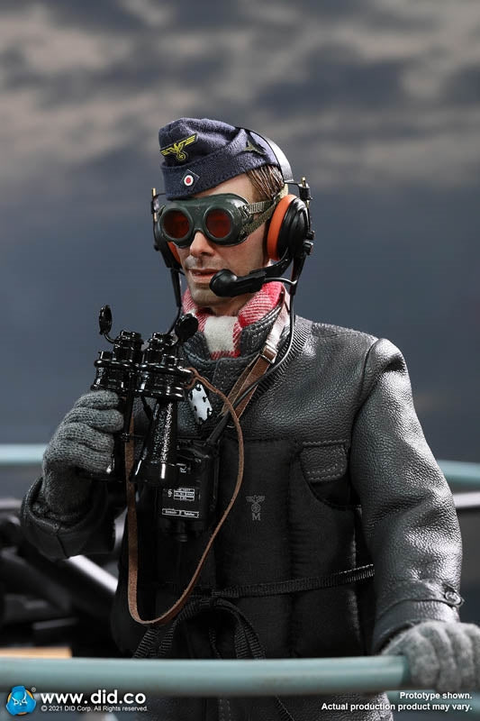 WWII - German Seaman - Anemometer