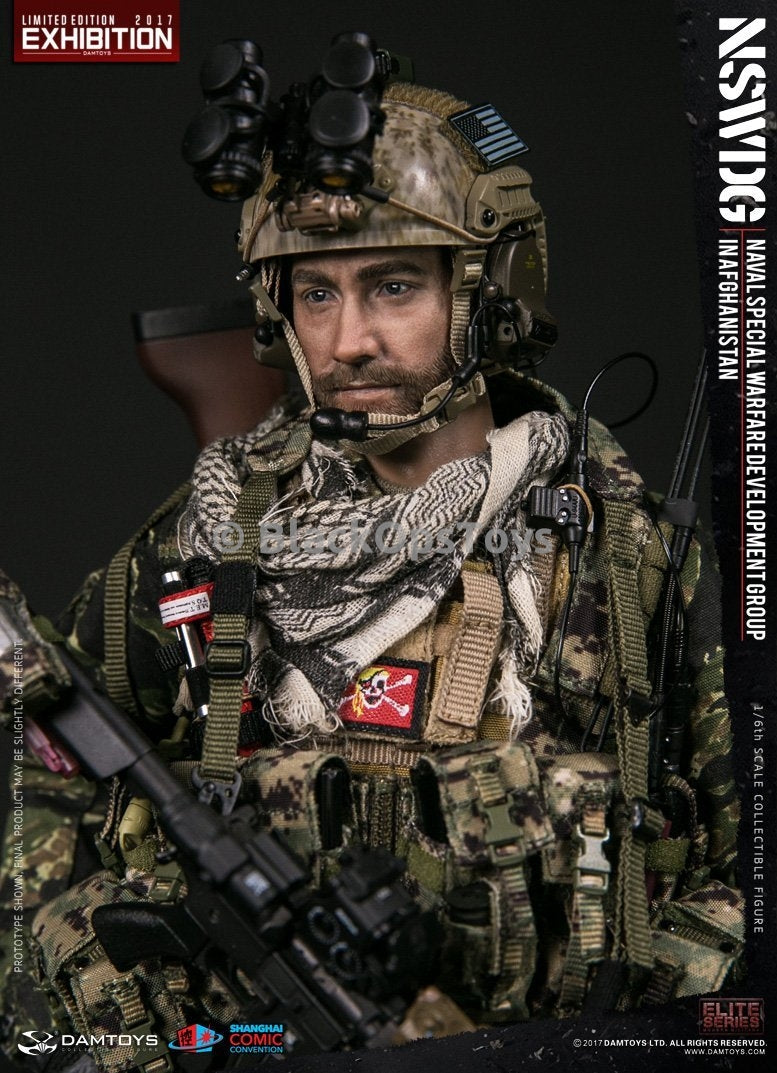 Load image into Gallery viewer, RARE - NSWDG in Afghanistan - 2017 SHCC Exhibition Exclusive - MINT IN BOX
