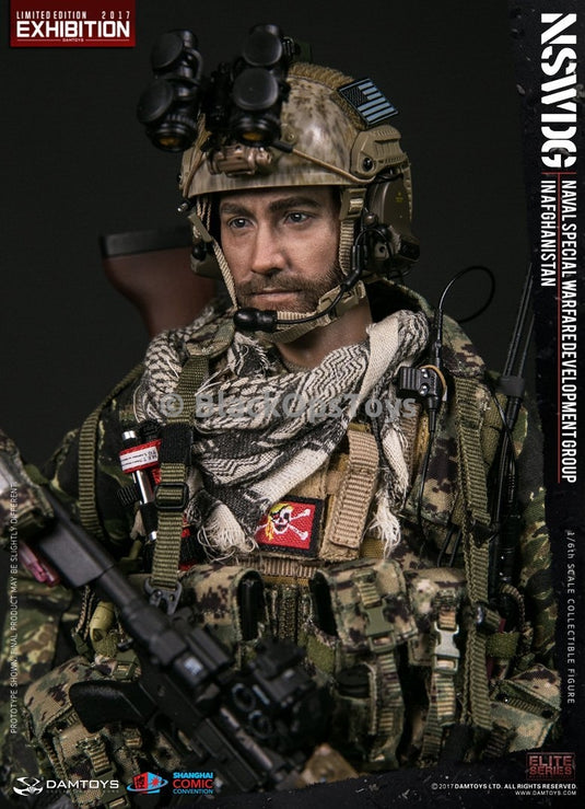 RARE - NSWDG in Afghanistan - 2017 SHCC Exhibition Exclusive - MINT IN BOX