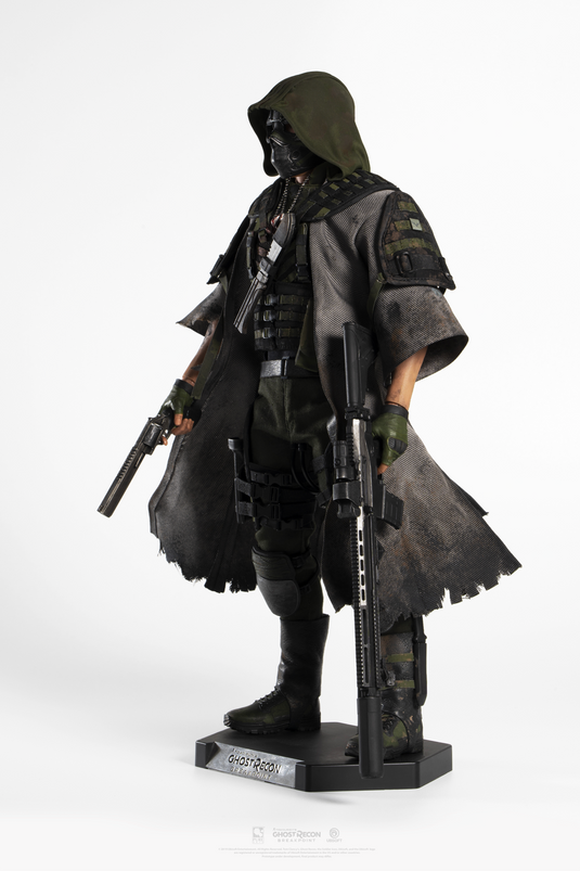 Ghost Recon Breakpoint Cole D. Walker - Revolver Pistol