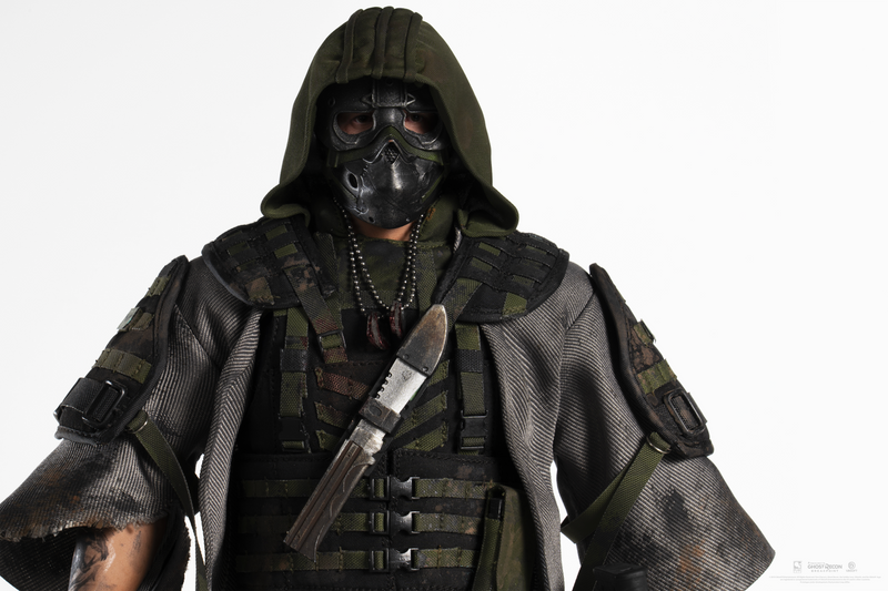 Load image into Gallery viewer, Ghost Recon Breakpoint Cole D. Walker - Revolver Pistol
