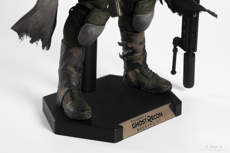 Load image into Gallery viewer, Ghost Recon Breakpoint - Cole D. Walker Deluxe - MINT IN BOX
