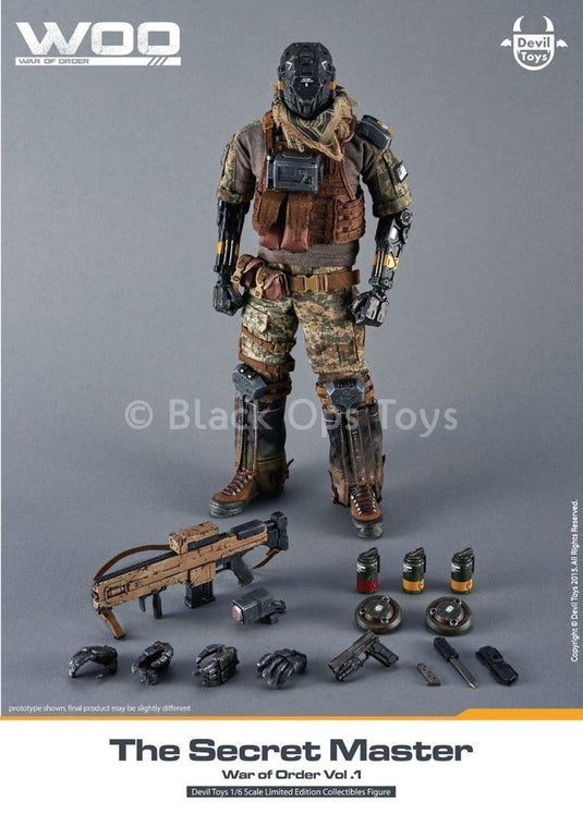 War of store order figure
