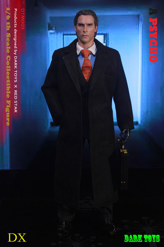 American Psycho Nail Gun BlackOpsToys