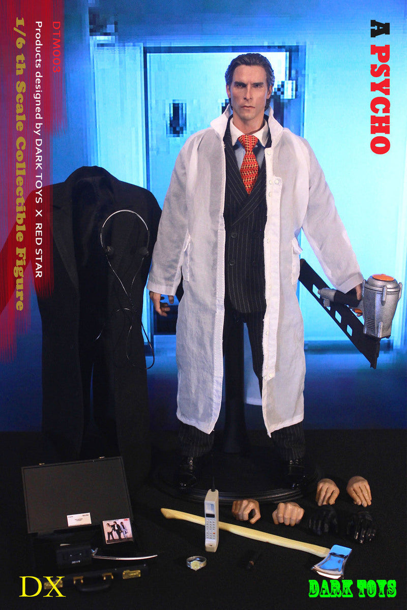 Load image into Gallery viewer, American Psycho - Male Head Sculpt
