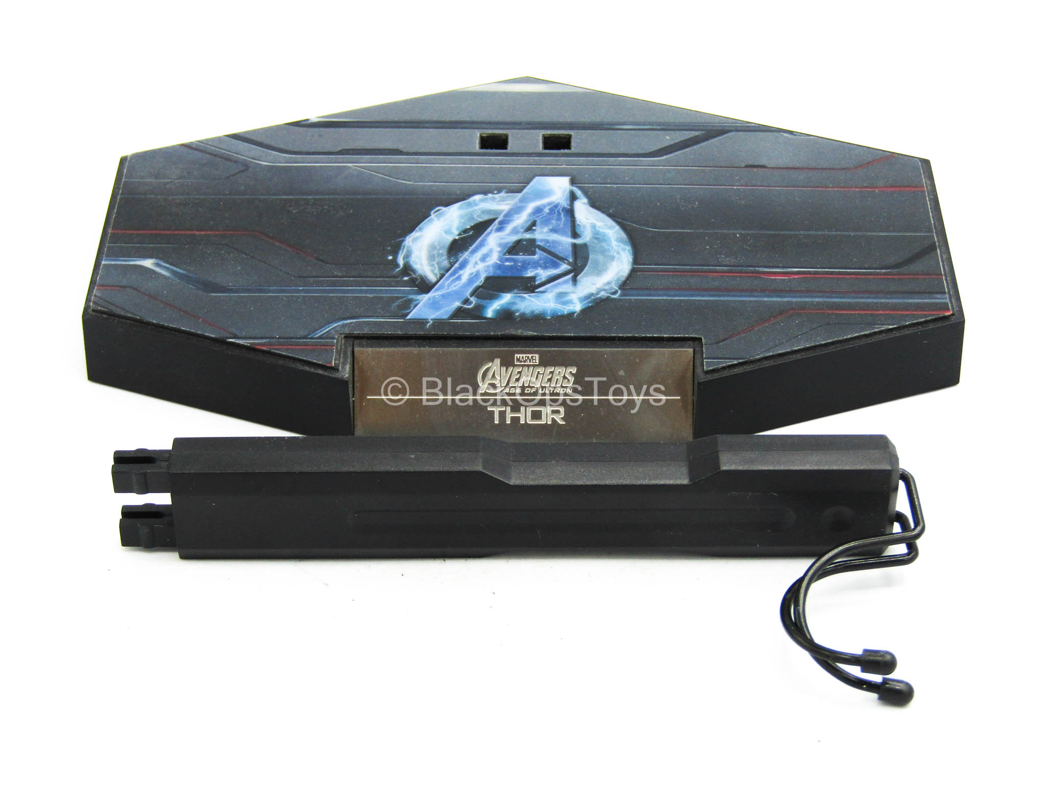 Thor Stand Avengers 2 - Thor - Base Figure Stand – BlackOpsToys
