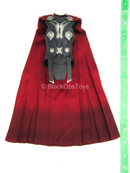Avengers 2 - Thor - Chest Armor w/Red Cape