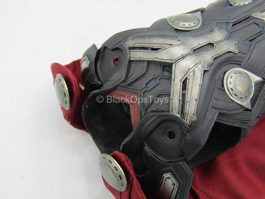Avengers 2 - Thor - Chest Armor w/Red Cape