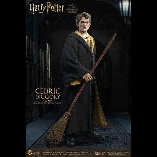 Harry Potter - Cedric Diggory - Sweater