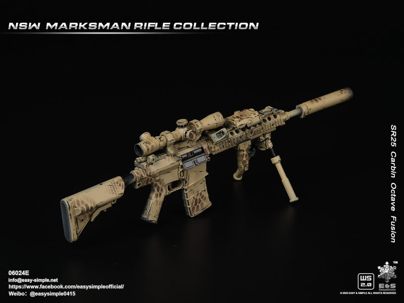 Load image into Gallery viewer, NSW Marksman Rifle - Desert Kryptek Camo 7.62 Magazine
