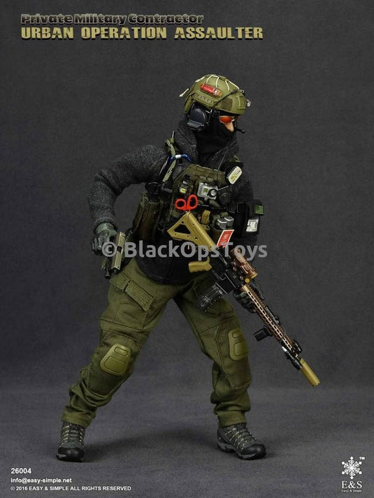 Easy & Simple PMC Urban Operation Assaulter Mint in Box