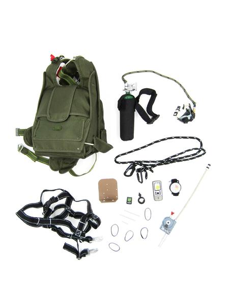 Load image into Gallery viewer, HALO NSWDG MFF Insertion - Parachute Set Type 1
