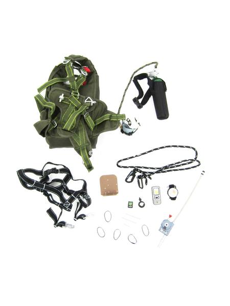 Load image into Gallery viewer, HALO NSWDG MFF Insertion - Parachute Set Type 1
