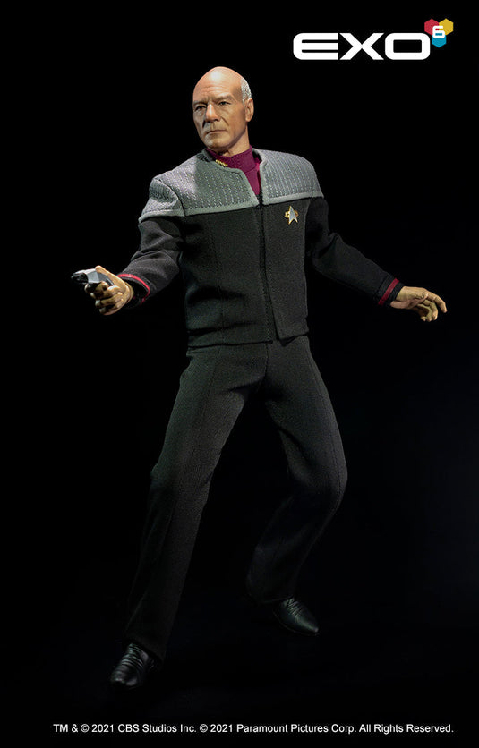 Star Trek - Picard - Male Hand Set