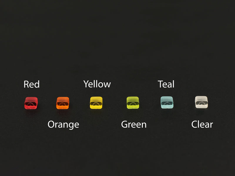 Load image into Gallery viewer, 1/6 - Custom 3D - Magnetic Holographic Sight [long] w/Custom Color Lens
