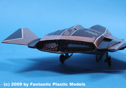 Load image into Gallery viewer, 1/72 - FA-37 Talon Plastic Model Kit - MINT IN BOX
