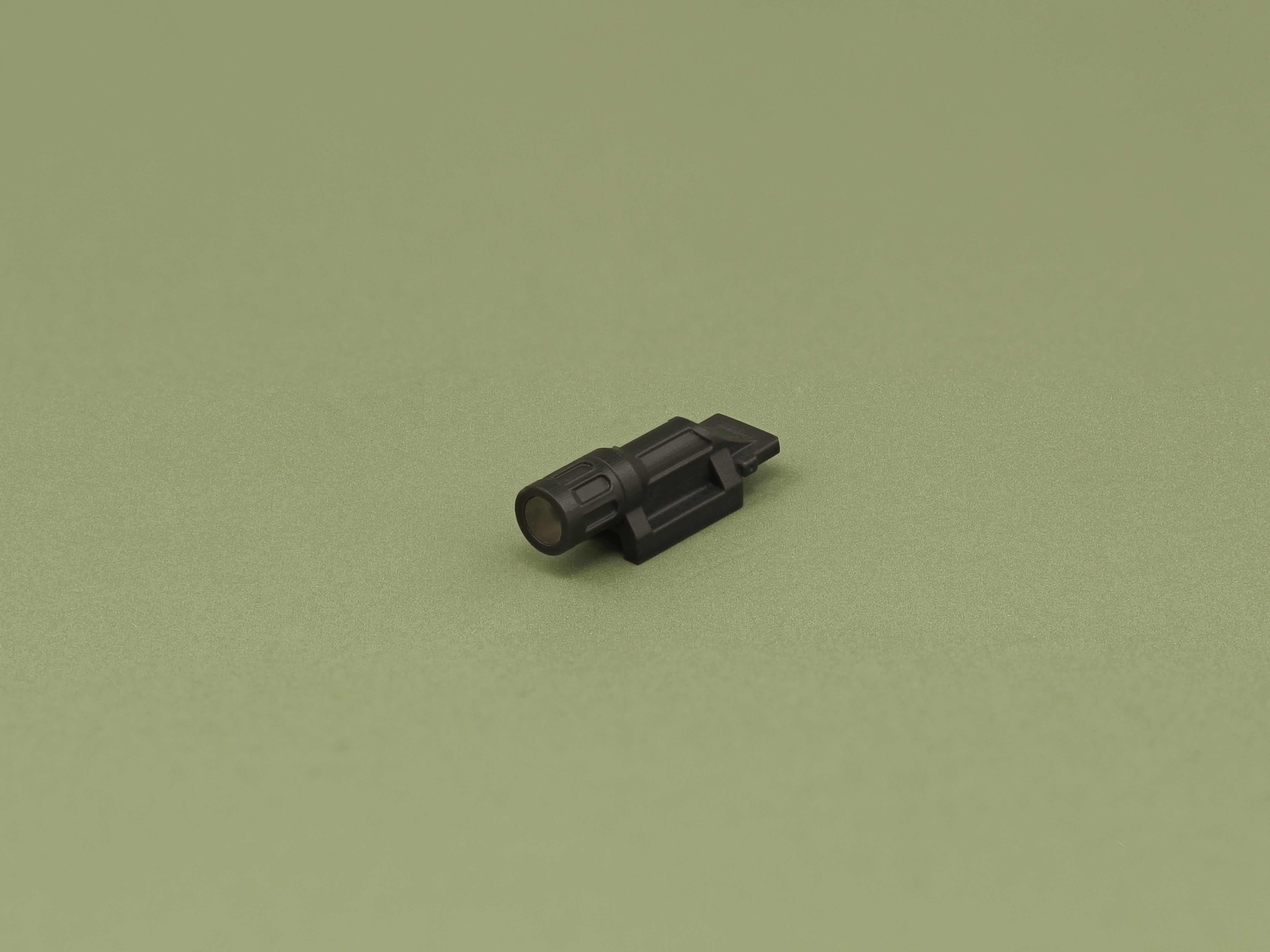 1/6 - Custom 3D - Magnetic Inforce WML Flashlight w/Glass-Like Lens ...